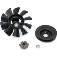 Комплект вентилятора шкива коробки передач Bobcat, 4164048