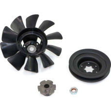 Комплект вентилятора шківа коробки Bobcat, 4164048