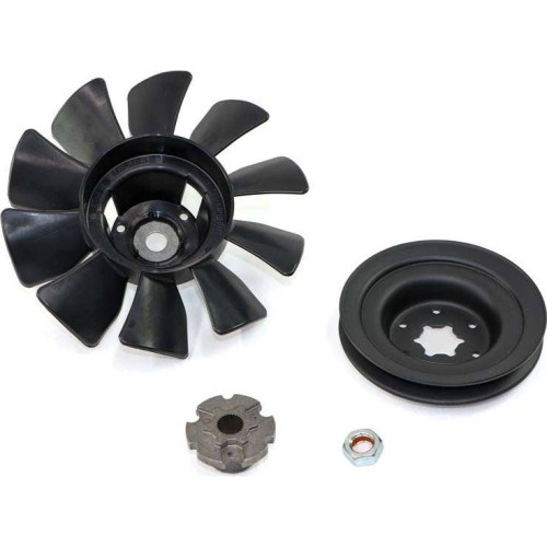 Комплект вентилятора шківа коробки Bobcat, 4164048