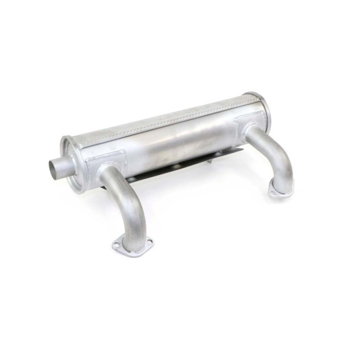 Глушитель в сборе Bobcat, 4164675