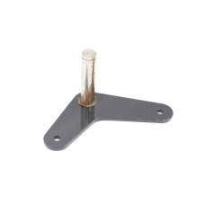 Сварная деталь поворотного вала Bobcat, 4168138.46