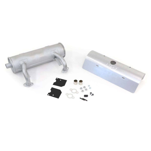 Глушитель в сборе Bobcat, 4168606