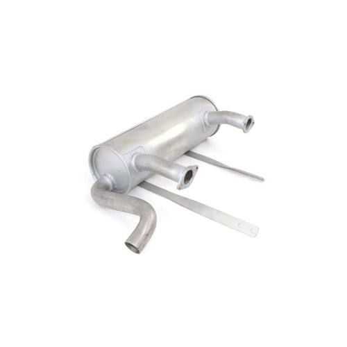 Глушитель двигателя Bobcat, 4177534