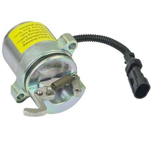 Соленоїд відсічення палива 6686715