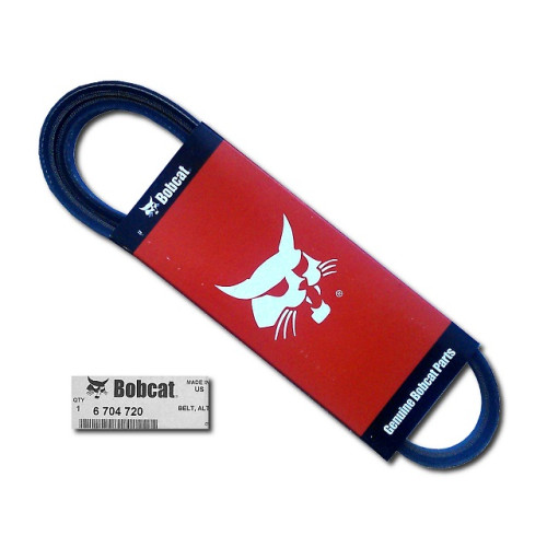 Ремінь генератора 6704720