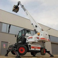 Телескопический погрузчик Bobcat TR38160