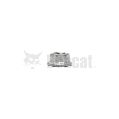 Шестигранная фланцевая гайка Bobcat, 51DM12