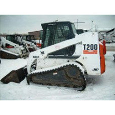 Міні-навантажувач Bobcat T200