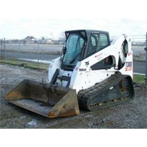 Мини-погрузчик Bobcat T300