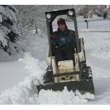 Міні-навантажувач Bobcat 313