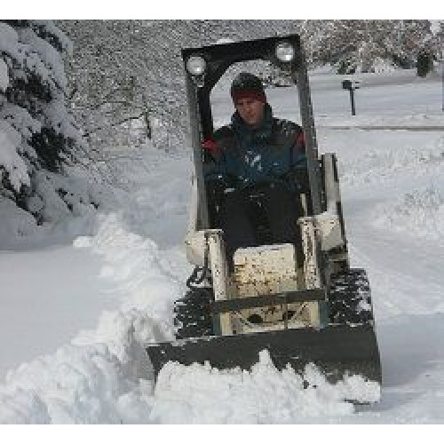 Мини-погрузчик Bobcat 313