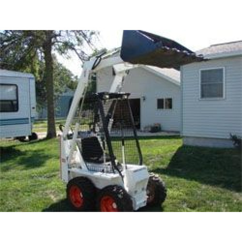 Міні-навантажувач Bobcat 371