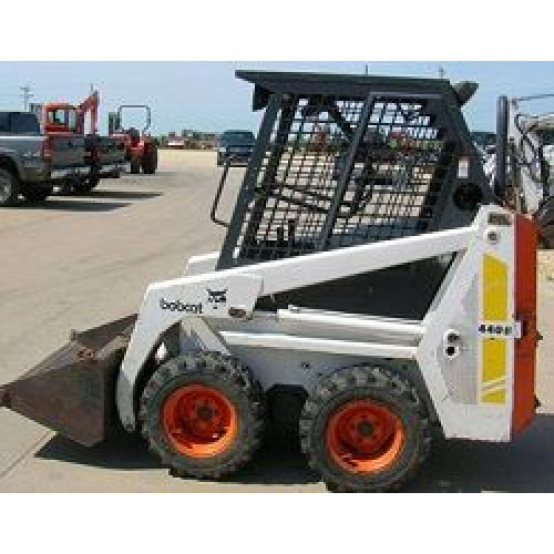 Міні-навантажувач Bobcat 440B