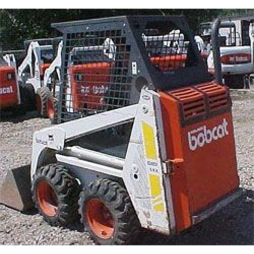 Мини-погрузчик Bobcat 450