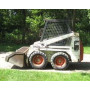 Міні-навантажувач Bobcat 530