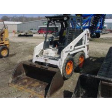 Міні-навантажувач Bobcat 542