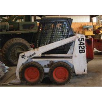 Мини-погрузчик Bobcat 542B