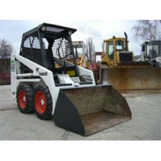Міні-навантажувач Bobcat 553