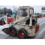 Міні-навантажувач Bobcat 600