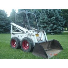 Міні-навантажувач Bobcat 611