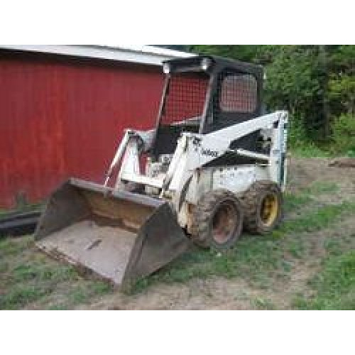 Мини-погрузчик Bobcat 630