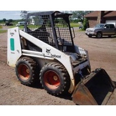 Міні-навантажувач Bobcat 631
