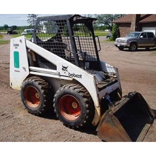 Мини-погрузчик Bobcat 631