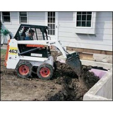 Міні-навантажувач Bobcat 463F