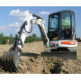 Мини-экскаватор Bobcat 428