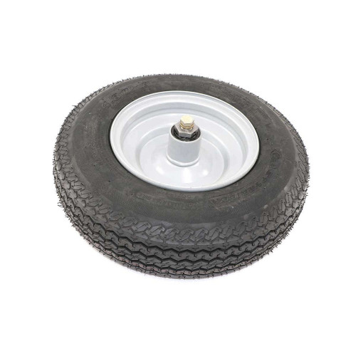 Шина и серое колесо для буксируемых аэраторов Bobcat, 546009