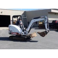 Мини-экскаватор Bobcat 325D