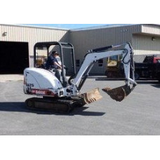 Міні-екскаватор Bobcat 325D