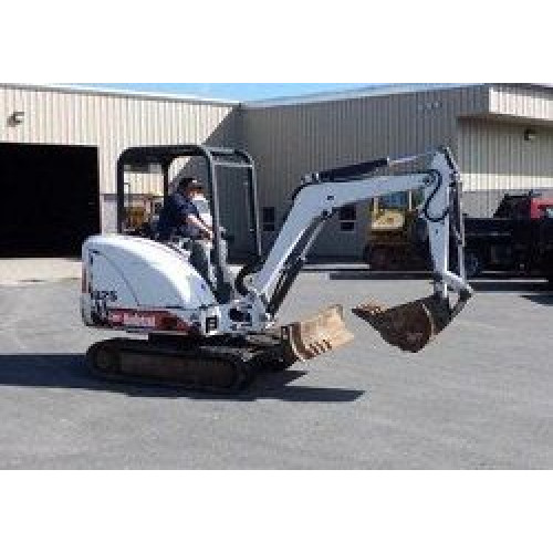 Мини-экскаватор Bobcat 325D