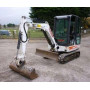 Мини-экскаватор Bobcat 328C