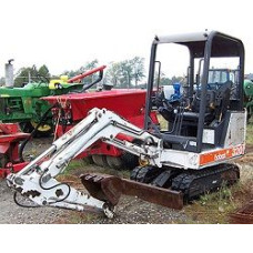 Міні-екскаватор Bobcat 320C