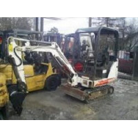 Мини-экскаватор Bobcat 320D