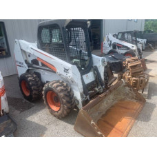 Міні-навантажувач BOBCAT S630 Б.У