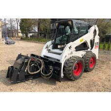 Б.У Міні-навантажувач BOBCAT S175