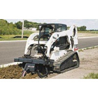 Мини-погрузчик Bobcat T190