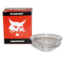 6514714, Скляна чаша паливного фільтра Bobcat