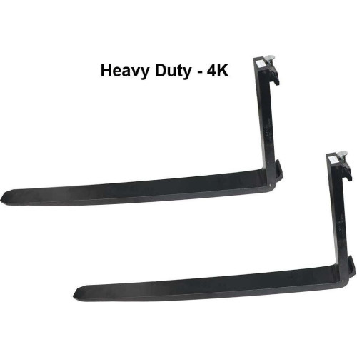 Зубья для вил для перевозки поддонов 4K Heavy Duty Bobcat, 6540182