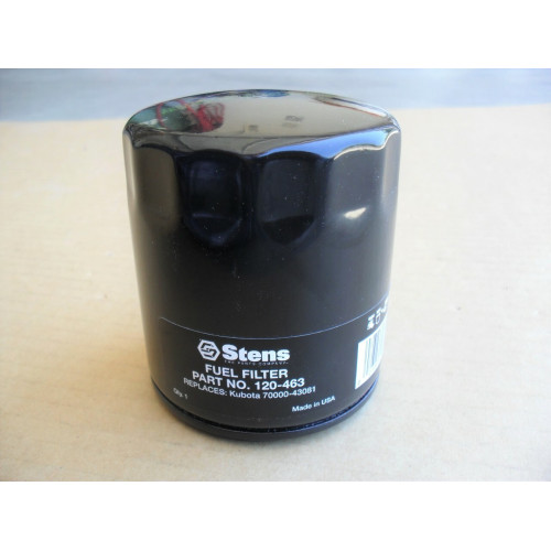 Паливний фільтр 6599194