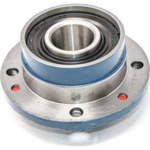 Ліва та права опора підшипника для вібраційної катки Bobcat, 6658136