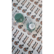 Кришка паливного бака 6661114 Bobcat