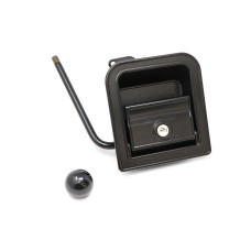 Засувка дверей кабіни Bobcat, 6665530