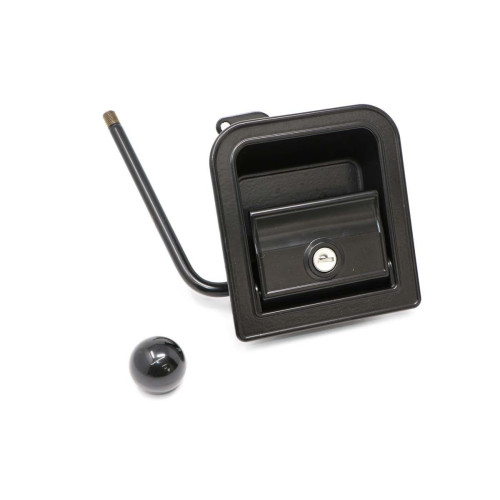 Защелка двери кабины Bobcat, 6665530