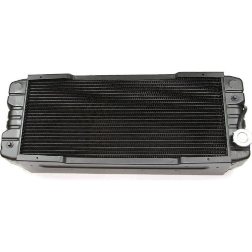 Теплообменник водяного радиатора Bobcat, 6666384