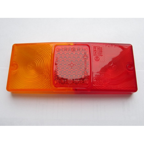 Рассеиватель заднего фонаря 6668010