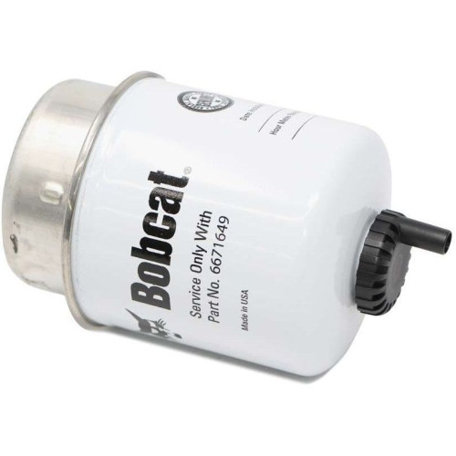 ФИЛЬТР, ТОПЛИВНЫЙ, 6671649 BOBCAT