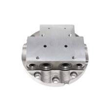 Кожух ходового двигуна Bobcat, 6671936